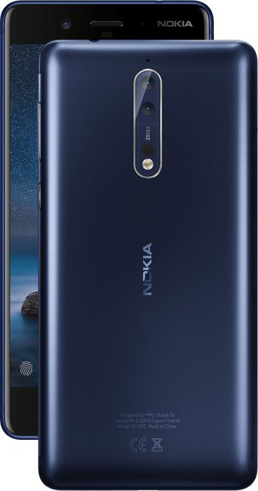 Nokia 8 color variant Tempered Blue Satin.png