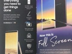 Samsung Galaxy Note8 brochure leak 4