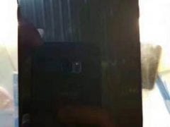 iPhone 8 screen assembly leak