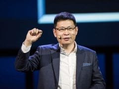 Huawei Kirin 970 chipset announcement