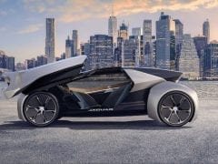 Jaguar Future Type (2)