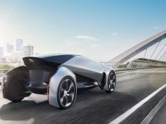 Jaguar Future Type