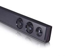 LG SJ3 sound bar 2