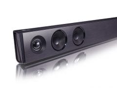 LG SJ3 sound bar 3