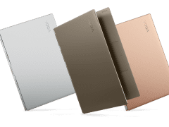 Lenovo Yoga 920 colors