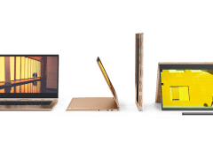 Lenovo Yoga 920 modes