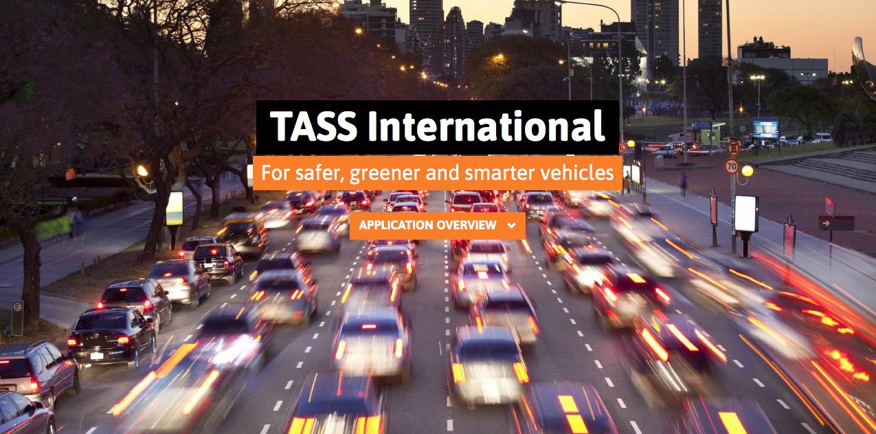 Siemens TASS International
