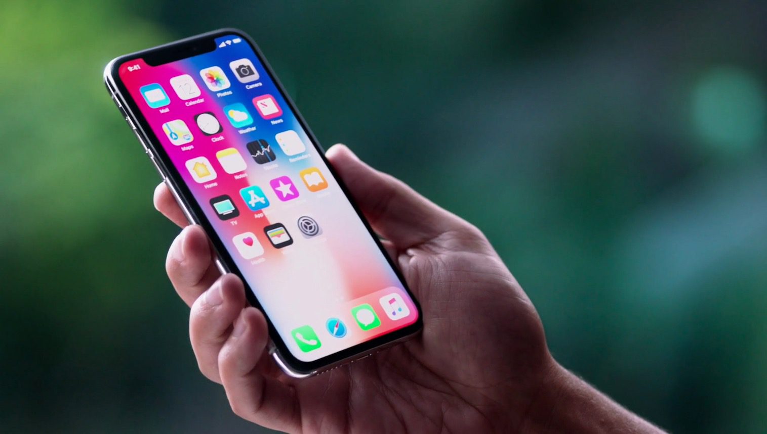 Apple iPhone X hands-on