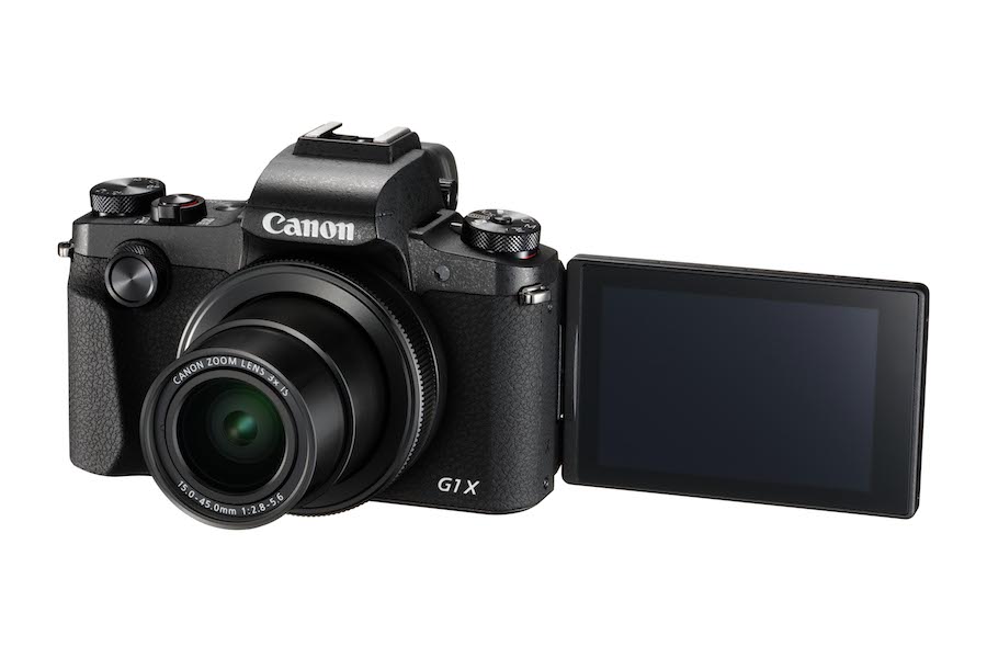 Canon PowerShot G1 X Mark III (2)