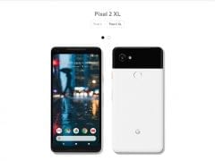 Google Pixel 2 XL colors