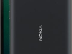 HMD Nokia 2 Pewter black