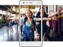 HMD Nokia 2 camera