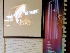 Huawei Hono 9 Greek launch