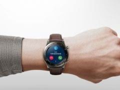 Huawei Watch 2 Pro hands on