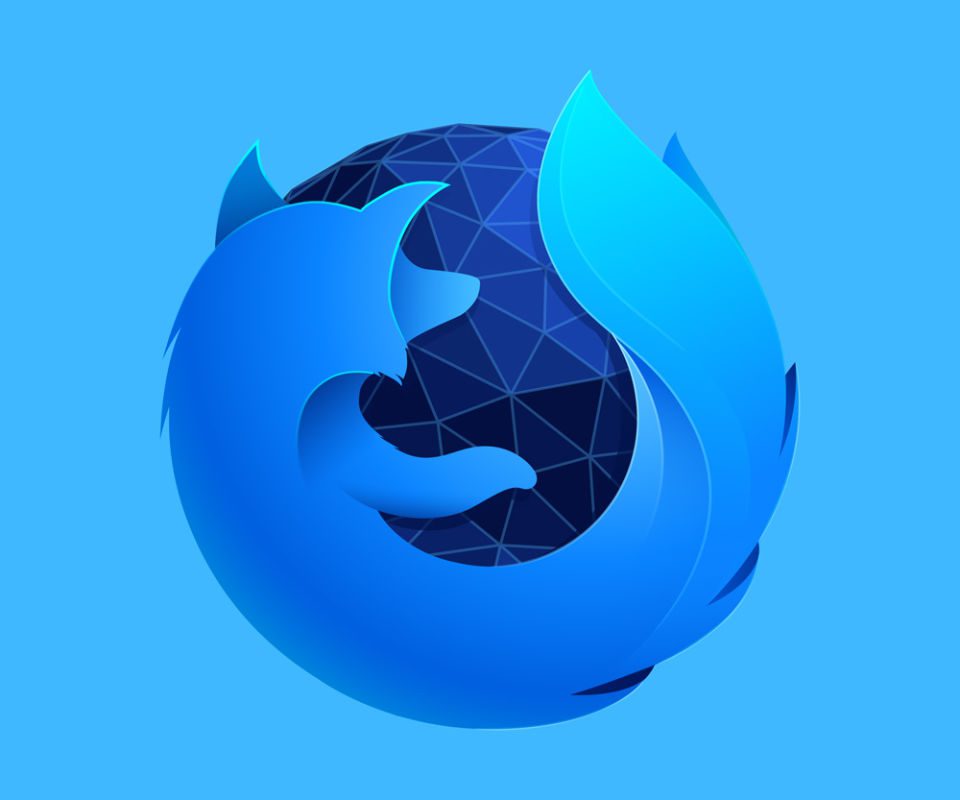 Mozilla Firefox Developer logo redesign 2017