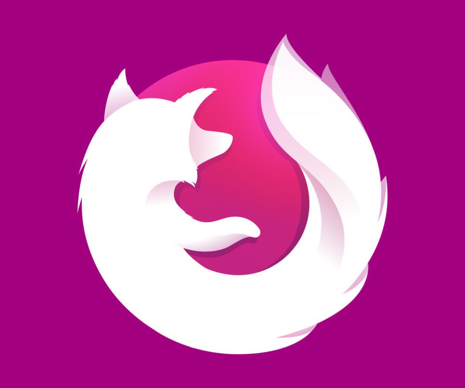 Mozilla Firefox Focus logo logo redesign 2017
