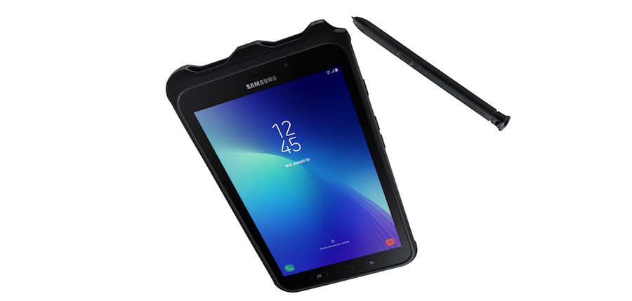 Samsung Galaxy Tab Active 2 1