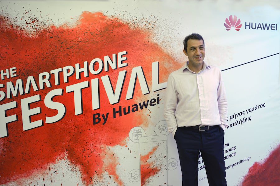 The Smartphone Festival by Huawei Public
