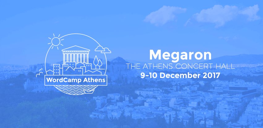 WordCamp Athens 2017