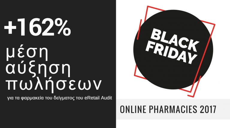 Black Friday for onine pharmacies 2017