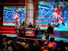 COSMOTE TV - GINX eSPORTS - ELEAGUE STREET FIGHTER V