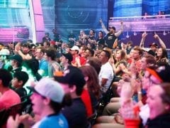 COSMOTE TV - GINX eSPORTS - ELEAGUE CSGO