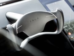 Tesla Roadster wheel