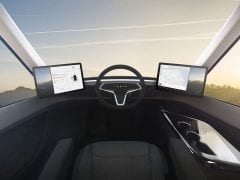 Tesla Semi interior (2)