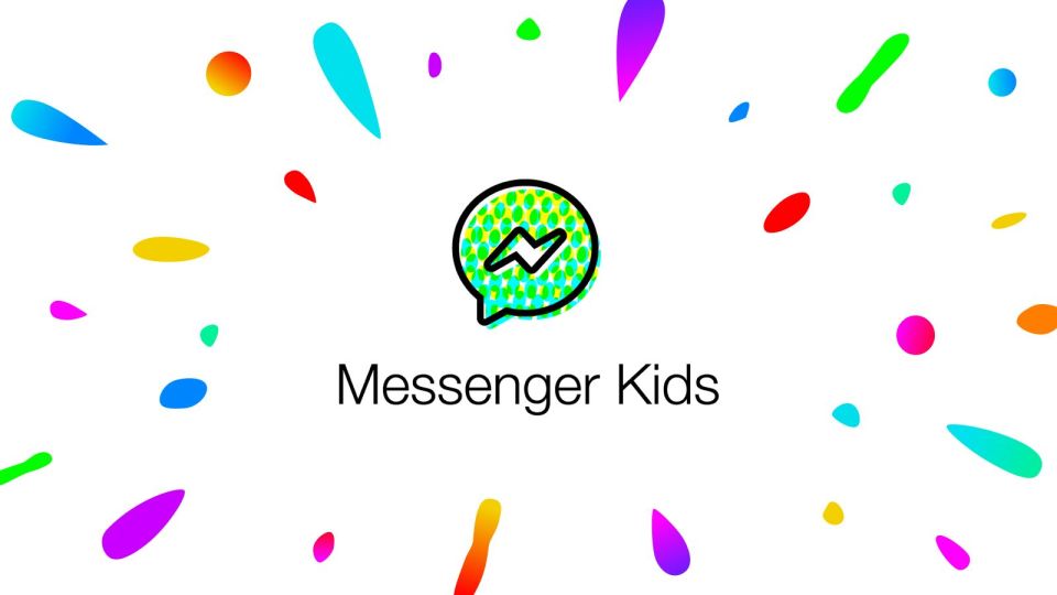 Facebook Messenger Kids logo