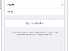 PayPal Apple 1