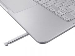 Samsung Notebook 9 Pen (2018) pen slot
