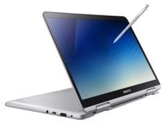 Samsung Notebook 9 Pen (2018) side