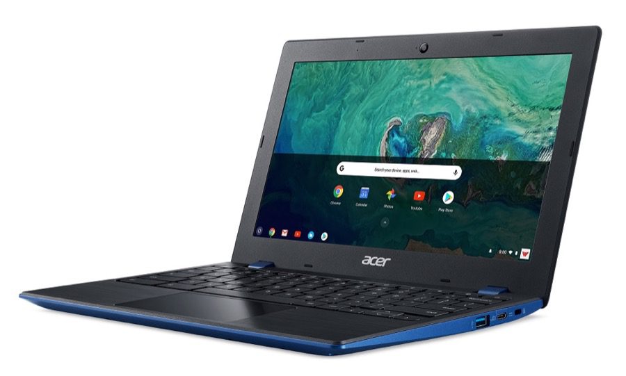 Acer Chromebook 11 (CB311 8H and 8HT)