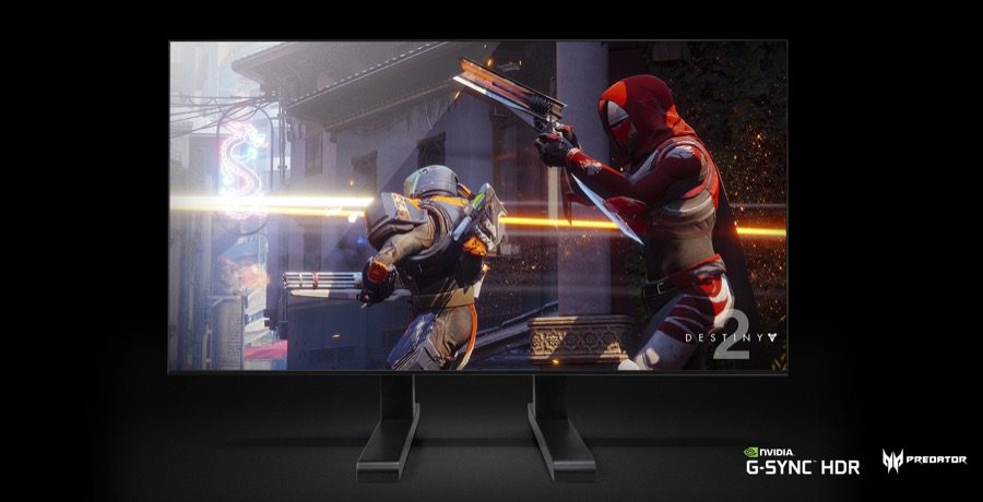 Acer Predator Big Format Gaming Display