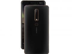 Nokia 6 (2018) back
