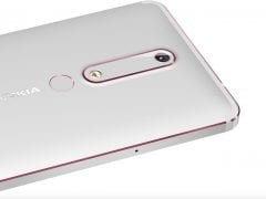 Nokia 6 (2018) camera
