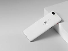 OnePlus 5T Sandstone White 4