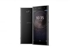 Sony Xperia XA2 Ultra black