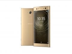 Sony Xperia XA2 Ultra gold