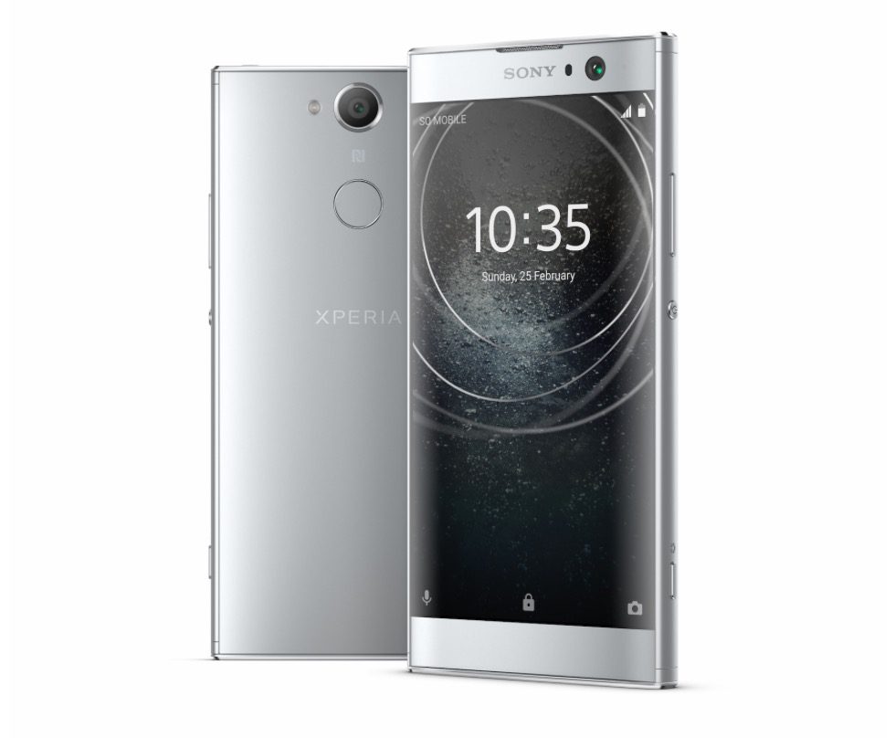 Sony Xperia XA2