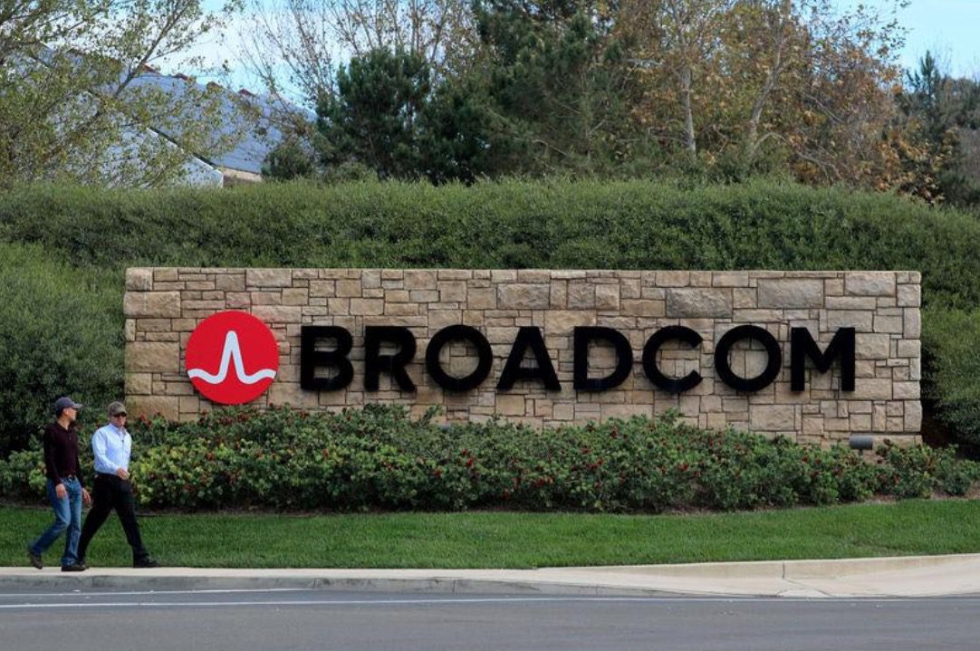 Broadcom Ltd