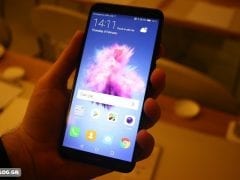 Huawei P Smart hands on 3