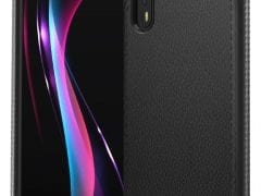 Huawei P20 Plus case leak (2)