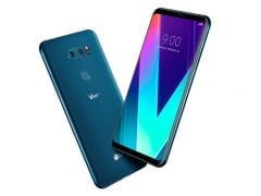 LG V30S ThinQ Moroccan Blue