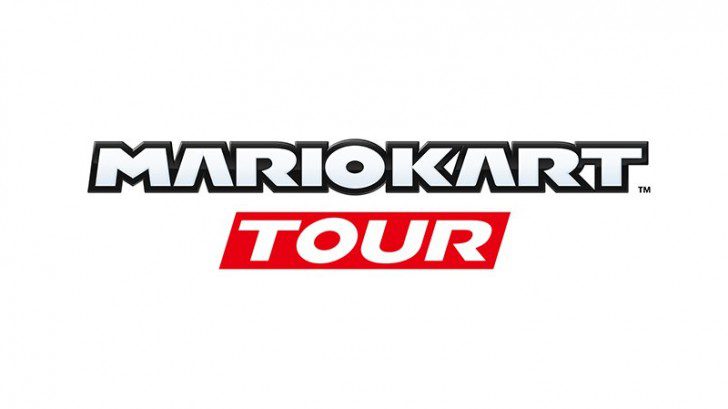 Nintendo Mario Kart Tour logo