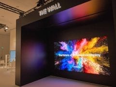 Samsung ISE 2018 THE WALL PROFESSIONAL image 1