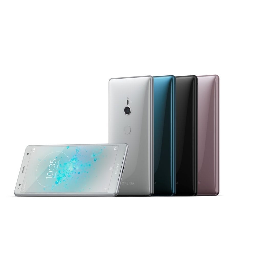 Sony Xperia XZ2 Collection