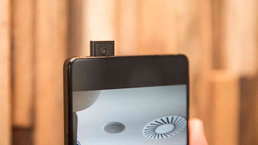 Vivo Apex Pop-up camera