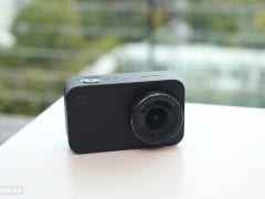 Xiaomi 4K action camera