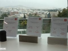 Xiaomi Bluetooth speakers